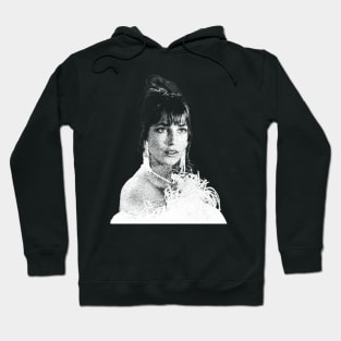 Black STYLE Jane Birkin Sweet Hoodie